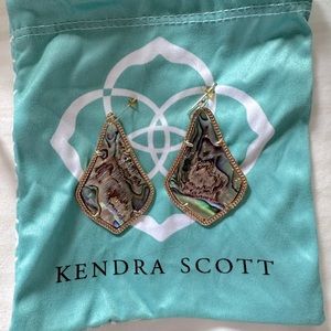 Kendra Scott Drop Earrings